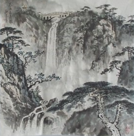 泰山长寿桥